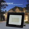 220V LED FloodLight PIR Motion Sensor Reflector LED Flood Light Waterproof IP66 Spotlight Wall Outdoor Lighting White Warm White ► Photo 2/6