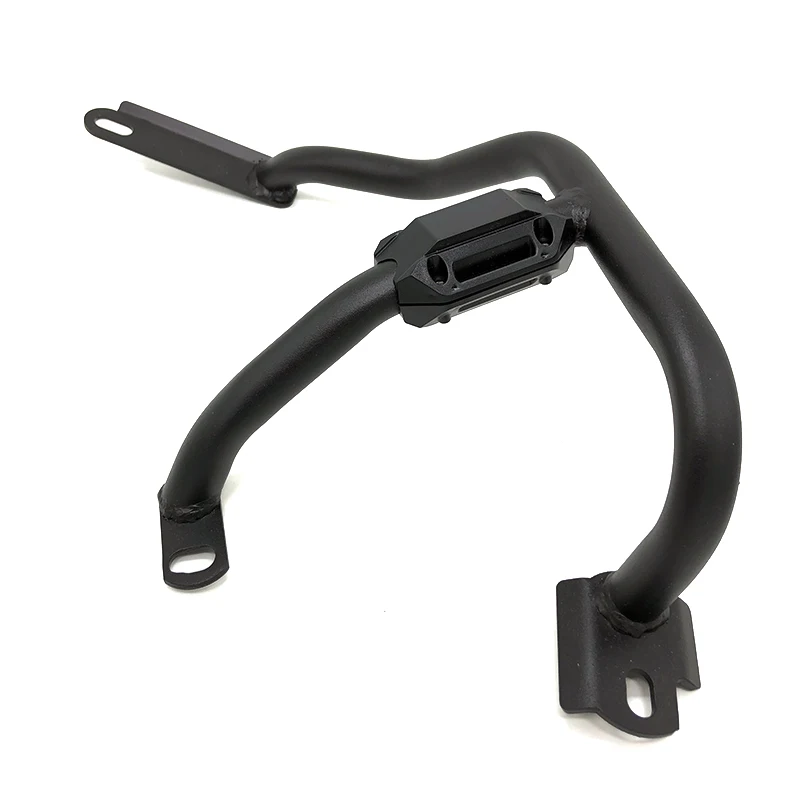 Motorcycle Accessories Steel Metal Engine Bumper Guard Protection Highway Crash Bars Protector Z400 Z 400 (2)