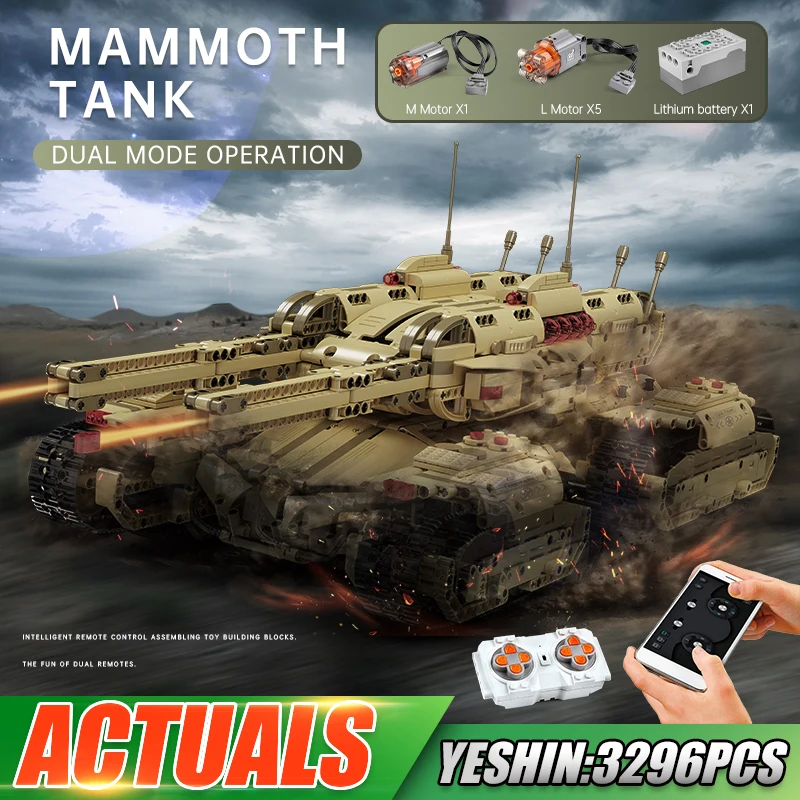 MOULD KING 20011 высокотехнологичные игрушки управление через приложение | Блочные конструкторы -1005003222063658