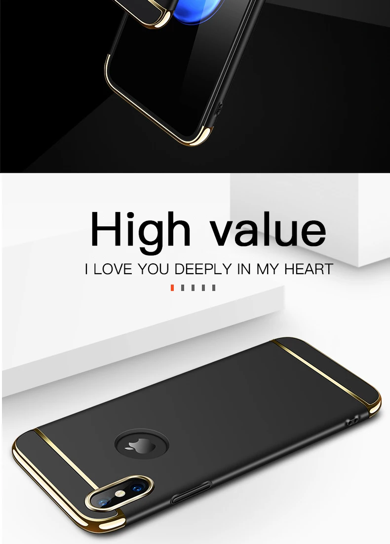 case for iphone 13 mini Luxury Protective Case For iPhone 6 6s 7 8 Plus X Xs Max Cover Bumper On The for Apple iPhone 11 12 Pro Max XR 12 Mini Case Capa iphone 13 mini slim case