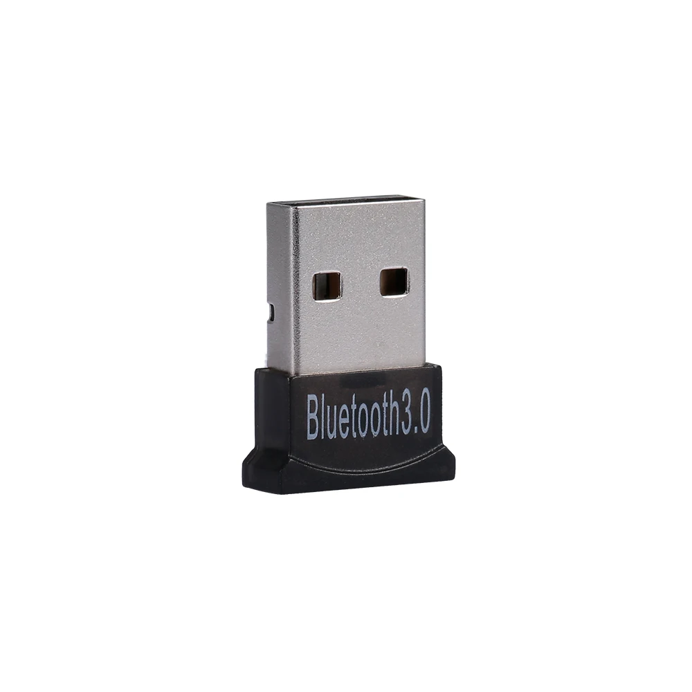 Новый Bluetooth USB адаптер 2 0 BT BT3.0 + EDR аудио приемник передатчик для Windows XP/7/8/10/Vista