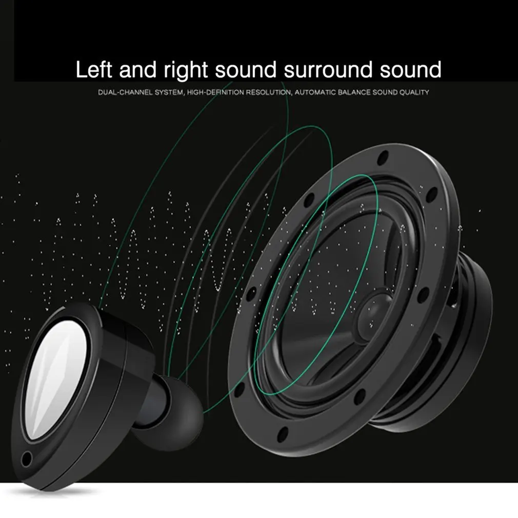 4 цвета, мини-наушники-вкладыши, стерео Bluetooth гарнитура, свободные руки, спортивные наушники, беспроводные Bluetooth 4,1 наушники с микрофоном, зарядное устройство