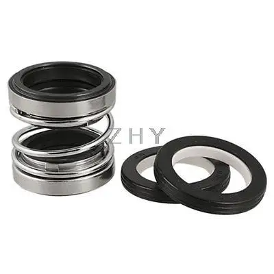 

1 9/16" Internal Dia Rubber Bellow Coil Spring Seal New