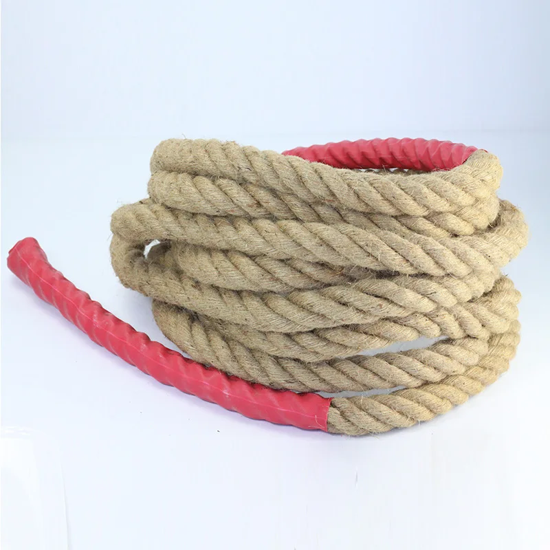 

Training Appliances Large Sling Rope Fitness Equipment Training Rope Shaping Body-hugging Fitness PVC Handle Manufacturers Direc