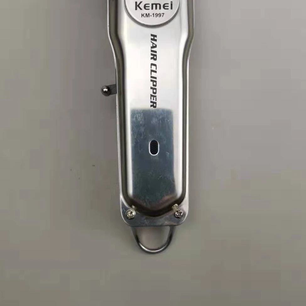 All-metal Professional hair clipper electric hair trimmer men cordless hair cutting machine haircut compatible for andis barber