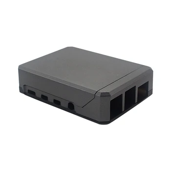 

Argon NEO Raspberry Pi 4 Magnetic Case Aluminum Shell Metal Cover Enclosure for RPI 4B Model B