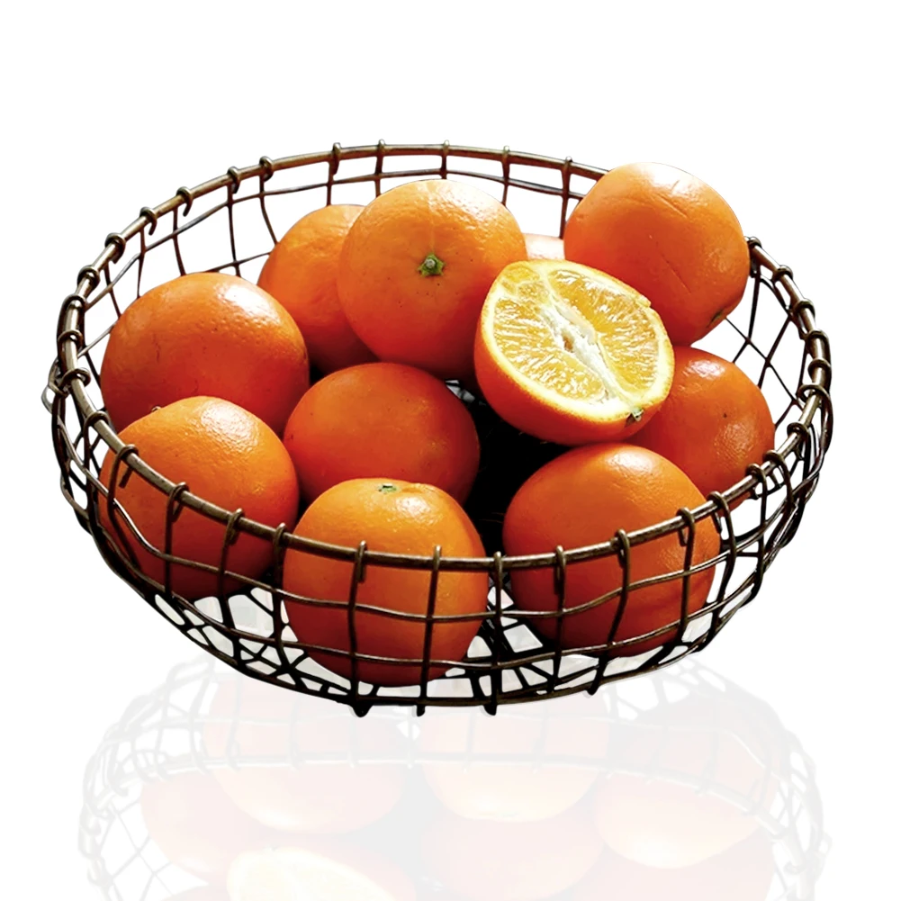 Round Multipurpose Retro Japanese Style Minimalist Household Practical Storage Basket Durable Hand Weaved Organizer Space Saving