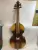 Baroque style SONG maestro soprano concert 6 strings 24 3/4"viola da gamba#14984