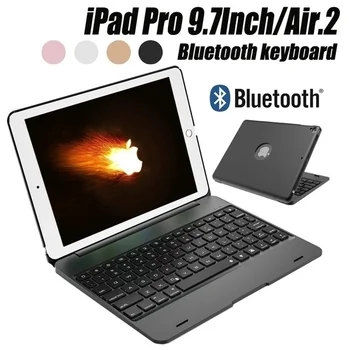 

Foldable Bluetooth Keyboard Portable Folding Rechargeable Bluetooth Keyboard with Built-in Stand for Android IOS Tablet