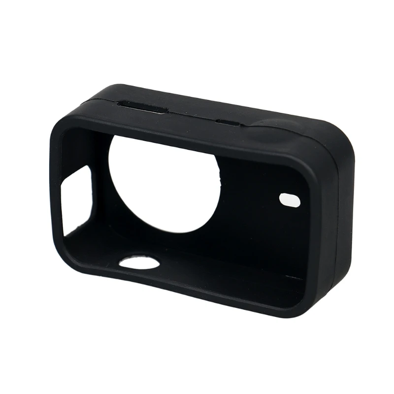 

Silicon Soft Case With Protective Lens Cover Cap for xiaomi Mijia Camera 4K