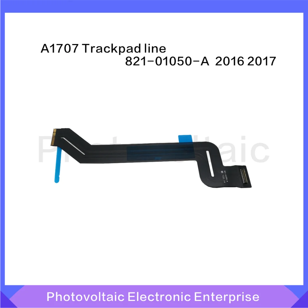 Macbook Pro Retina 15 New A1707 Trackpad cable 821-01050-A &quotA1707 trackpad flexible 821-01050 2016 2017 | Компьютеры и офис