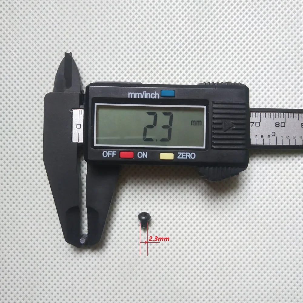 6.35mm male mono Audio plug microphone 90 Degree right angle L Type (5)