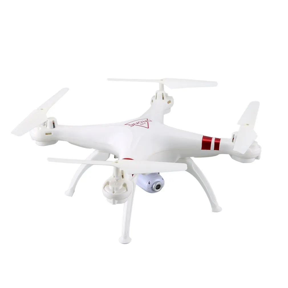 X53 FPV Дрон с 480 P/720 P/1080 P WiFi HD камера высота над уровнем моря Безголовый режим 3D флип р/у вертолет в режиме реального времени