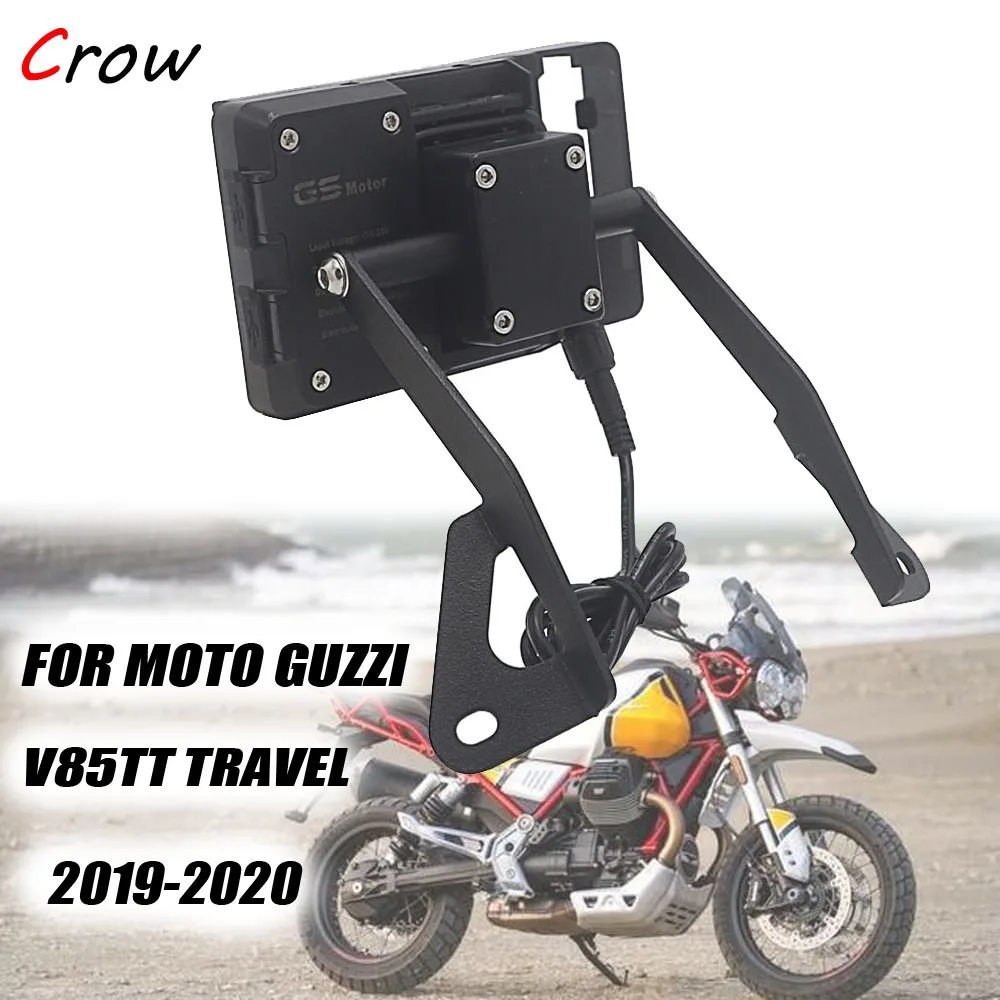 For Moto Guzzi V85tt V85 Tt V85tt Travel 2019 2020 Motorcycle Gps Smart Phone Navigation Gps