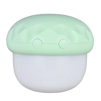 

Starry Sky Illuminable Mushroom Shaped Colorful Night Light Battery Operated LED Projection Lamp USB Rechargeable Bedroom Gift