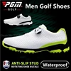 Pgm Golf Shoes Men Waterproof Sports Shoes Knobs Buckle Shoes Mesh Lining Breathable Slip Resistant Sneakers For Male Outdoor ► Photo 2/6