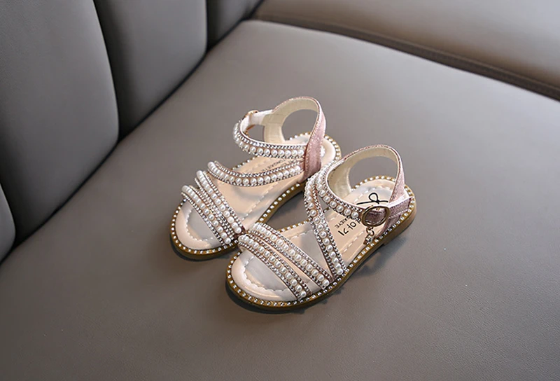 menina sandálias moda crianças bebê meninas bling princesa único sandálias para menina grande sapatos de verão