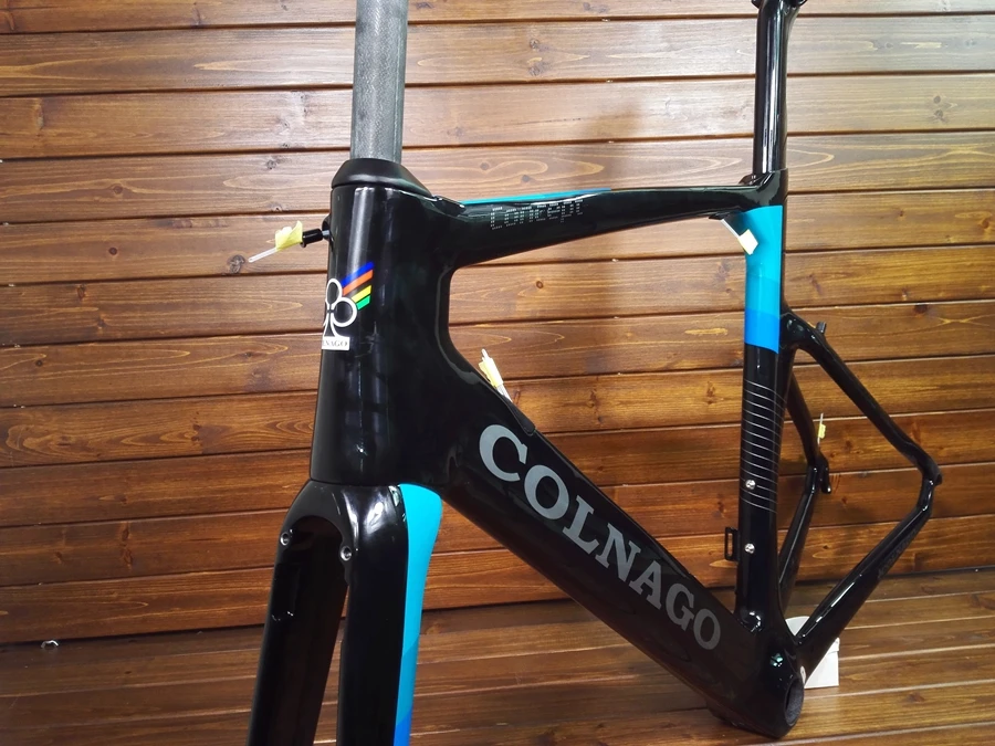Hi-Q colnago concept T1000 UD Гоночная Рама из углеродного волокна, рама для велосипеда, велосипедная Рама, сделанная тайваньским кораблем DPD XDB