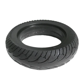 

10*2.5 10 Inch Solid Tyre Electric Scooter E-bike Front Rear Rubber Tires