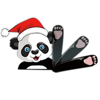 

Rabbit Removable Waving Wiper PVC Rear Window Wiper Stickers Rear Windshield Car Styling Decorative HOT