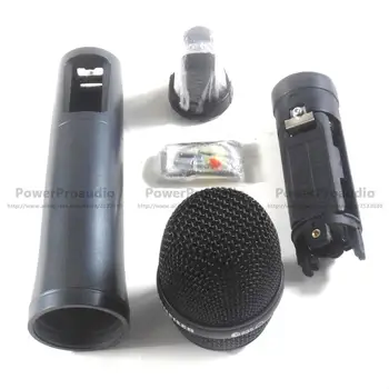 

replacement repair Wireless microphone Cover / microphone metal housing For Sennheiser 100G3 EW100G3 135 g3 with Plastic parts