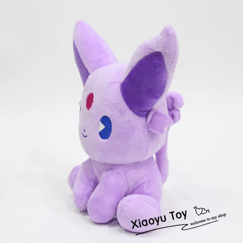 Новые 10 шт./партия 10 Стили Пикачу Sylveon Umbreon Flareon vaporion Jolteon Eevee Espeon Leafeon Glaceon " 20 см плюшевые куклы