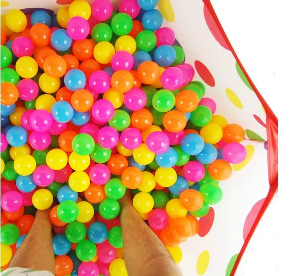 

1 M Toy 1.5m Indoor Ball Pool 1.2 M Sandbox Oceans Unisex House Cloth Children Non-Wave Ball Pool