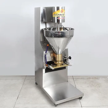 

Restaurant electric automatic meat processing machine to make meatballs