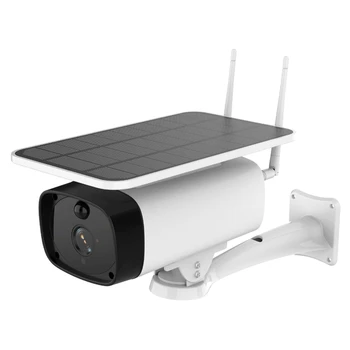 

SKY-302-W/G WIFI Mobile Ultra-Clear Night Vision Outdoor Waterproof Solar Powered Remote Battery Camera