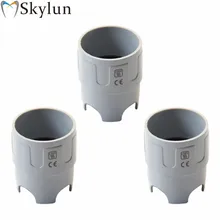 3 шт. зубные ультразвуковые наконечники для скалера, динамометрический ключ, пригодный для EMS, Satelec, дятел, DTE наконечник, отбеливание зубов, TW140