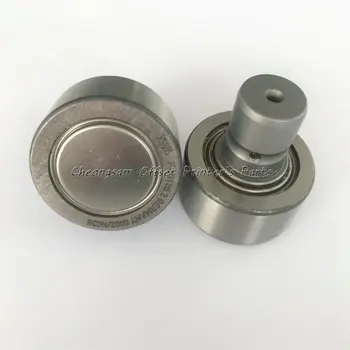 

00.550.0322 Cam Follower NUKR INA F-53125 Bearing 35x16x39 SM102 CD102 Cam Follwer Original For Offset Printing Machinery Parts