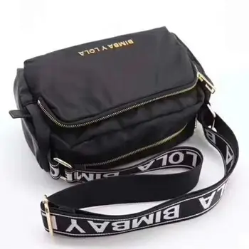 

2020 Summer handbags shoulder women bags bimba and lola woman 26*11*18.5cm