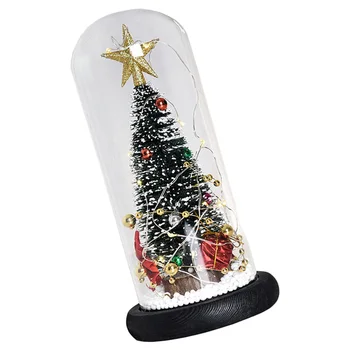 

1 Pc Xmas Decorative Light Desktop Light Lamp for Gift Desktop Xmas