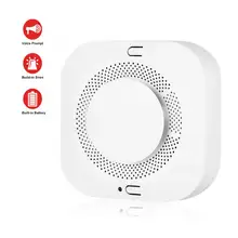 DC3.6V независимый детектор дыма датчик домашней пожарной безопасности устройства горячей