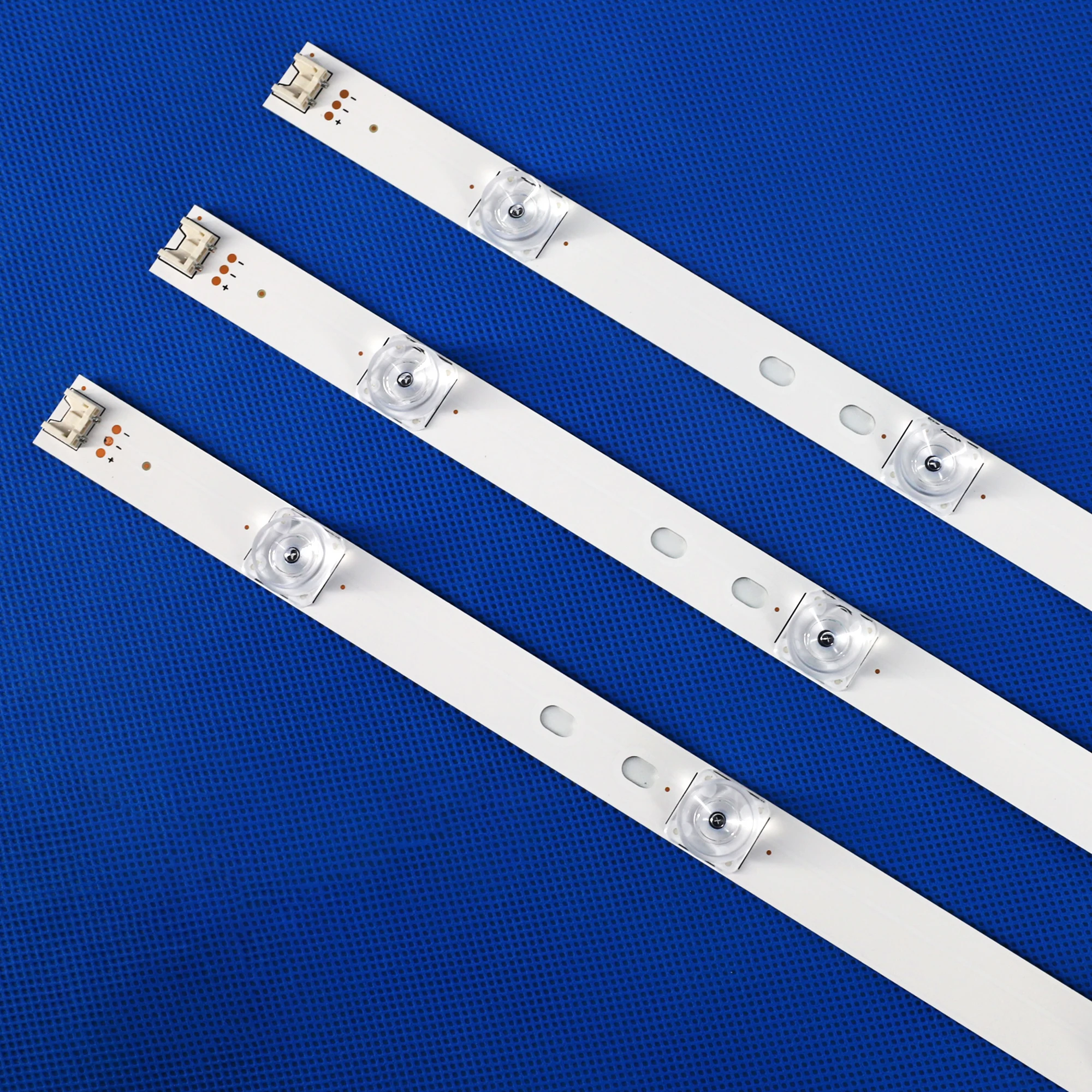 Tiras de Led para lg 32 tv Lâmpadas 32 tv 32mb25vq 6916l1974a 1975a 1981a Lv320due 32lf5800 32lb5610 Innotek Drt3.0 Pcs - Imagem 4