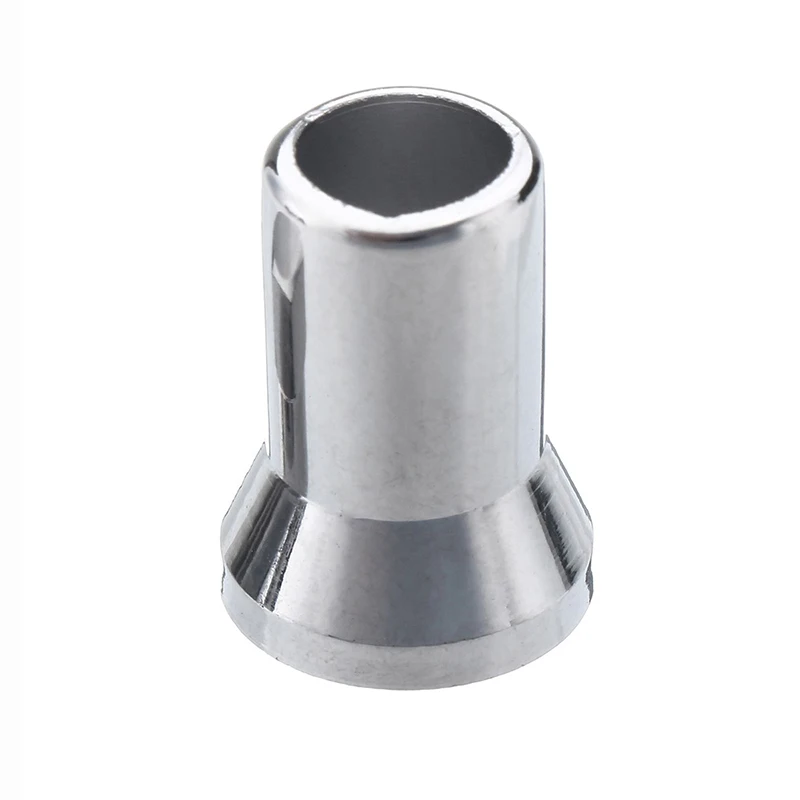 

12pcs Stem Sleeves&Hex CAP TR413 Chrome Car Truck Tire Wheel Tyre Valve Stem Hex Plastic Car Accessories