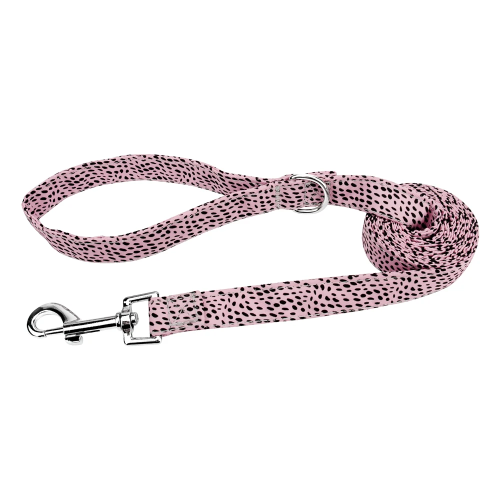 Dog Leash Pet Leashes Dot Dog Cat Safe Leash Rope Walking Training Leashes for Puppy Walk Rope 