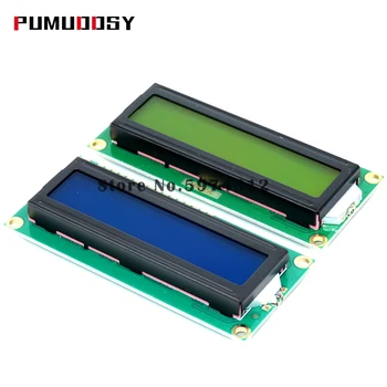 

10PCS LCD1602 1602 module Blue screen 16x2 Character LCD Display Module blue blacklight