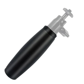 

BGNing Universal Handle Grip with 1/4" Inch Thread Screw Mount for Rig Camera Extender Bar Phone Clip Telescope Support