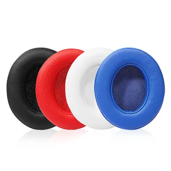 

Protein Leather Ear Pads Cushion for Beats Studio 2.0 Studio 3.0 Headphone Replacement Earpads Cover Earmuffs Accessories