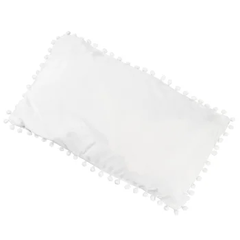 

1pc Pretty Charming Delicate Exquisite Pillow Protector Rectangular Pillow Case Pillow Cover for Indoor Home Inside