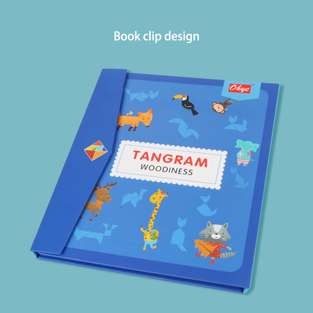 Магнитная 3D Головоломка Tangram игра раннее образование головоломка Рисование настольные игры игрушка может написать различные узоры