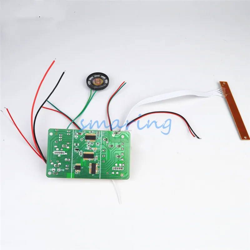 6Channels of High Power Motherboard Remote Control 2.4G Mini Controller Transmitter DIY RC Accessories 6Channels of High Power Motherboard Remote Control 2.4G Mini Controller Transmitter DIY RC Accessories