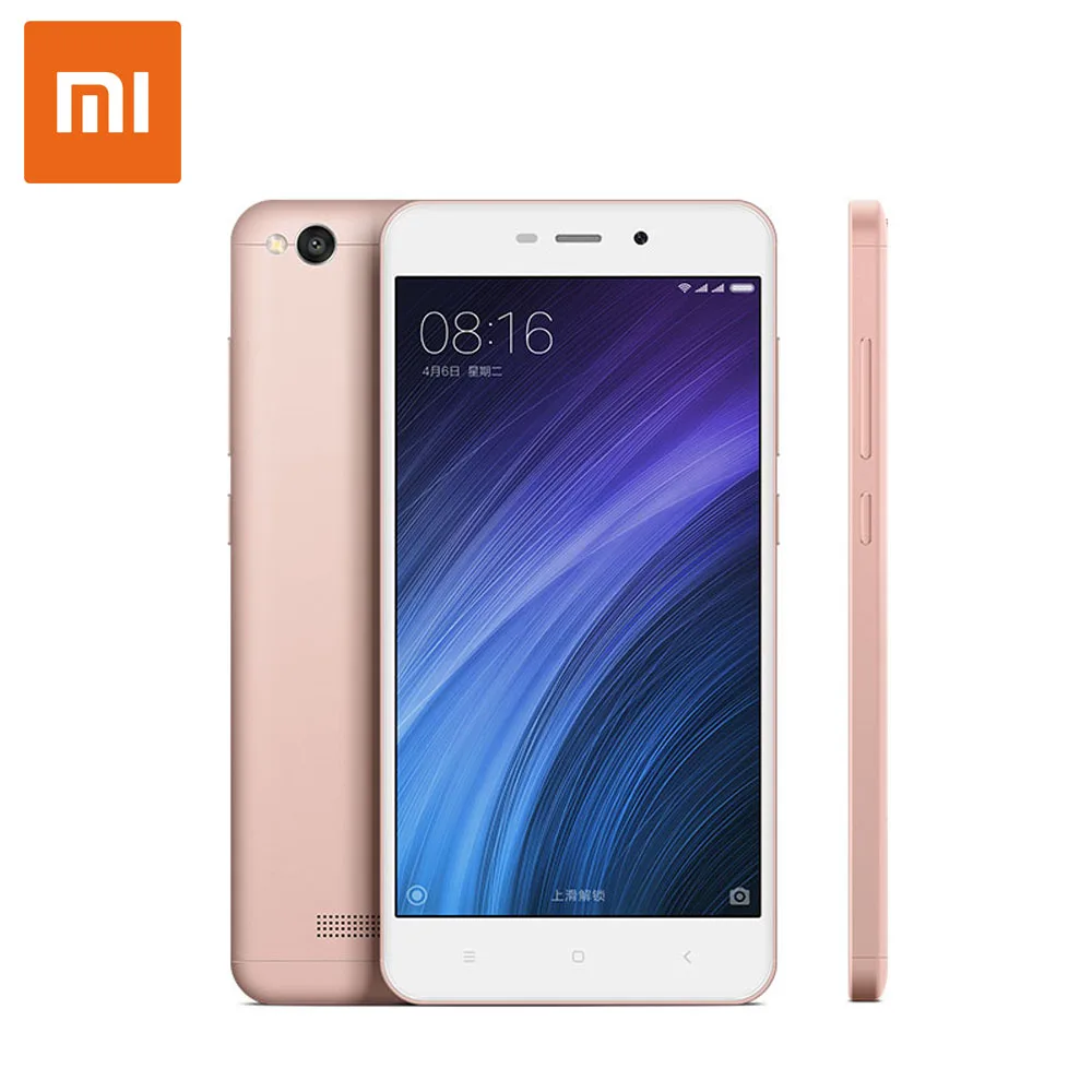 Смартфон Xiaomi Redmi 4 Фото