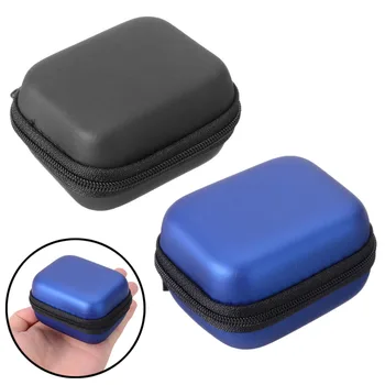

1pc Mini Storage Bag Camera Carrying Case Box 2 Colors Shockproof Design For GoPro Hero 6/5/4/3+ Sport Camera Mayitr