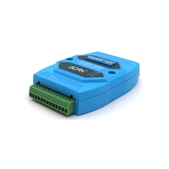

Insulation CANopen converter with 8 digital input channel and 8 digital output , I/O Wet/Dry contact 24V easy to configure