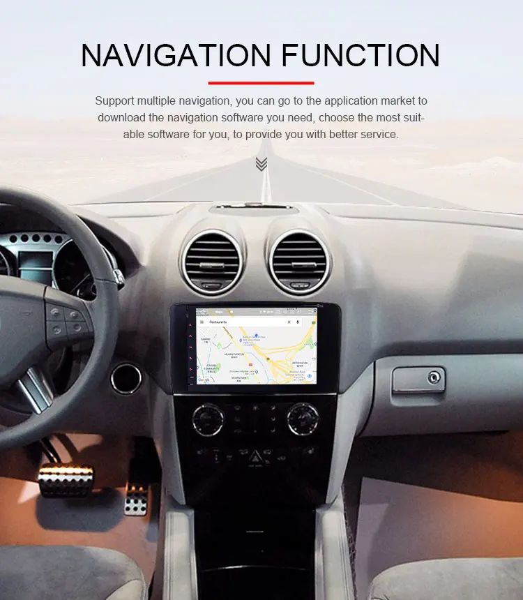 Excellent TOPBSNA Android 9.0 Car DVD Player For Mercedes Benz R Class W251 R280 R300 R320 R350 GPS Navi 2 Din Car Radio Stereo DSP Wifi 9 Excellent TOPBSNA Android 9.0 Car DVD Player For Mercedes Benz R Class W251 R280 R300 R320 R350 GPS Navi 2 Din Car Radio Stereo DSP Wifi 9