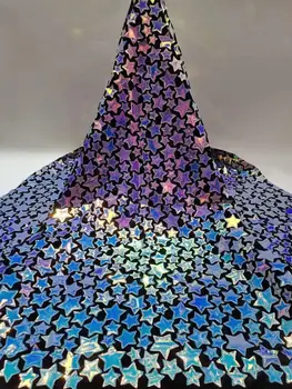 

Velvet Lace Fabric African Lace Fabric 2020 High Quality Velvet Lace Fabric With Sequins Lace Nigerian Lace French Lace Fabric