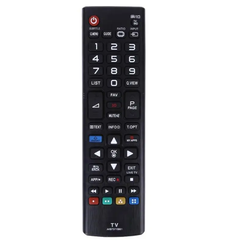 Пульт дистанционного управления Управление для LG AKB73715601 55LA690V 55LA691V 55LA860V 55LA868V