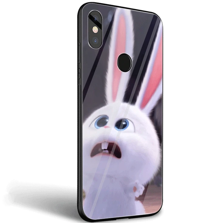 Чехол CutePone для Xiaomi Redmi Note 5, 6, 7 Pro, A1, A2, 5X, 6X, F1, 8, 9, чехол с милыми животными, мистер коала, Пасхальный кролик - Цвет: G9